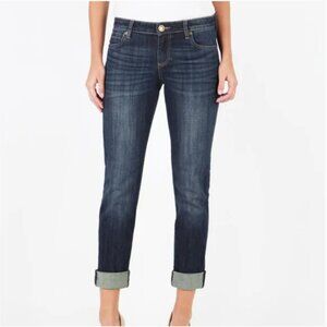 Kut from the Kloth Catherine Boyfriend Jeans Size 14W